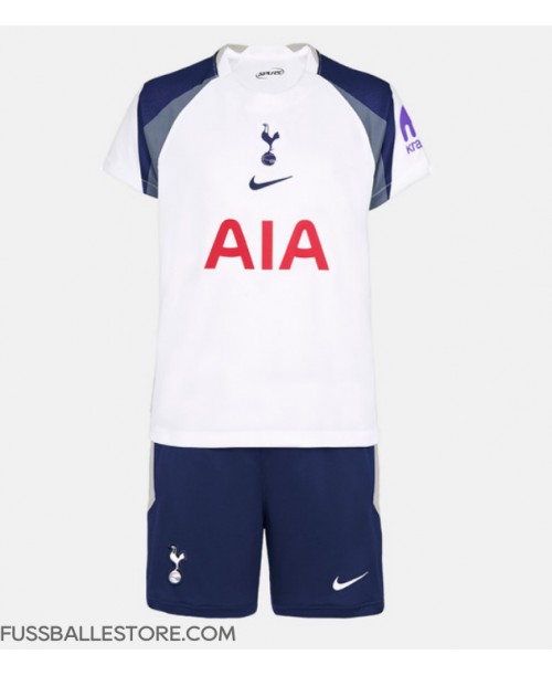 Günstige Tottenham Hotspur Son Heung-min #7 Heimtrikotsatz Kinder 2025-26 Kurzarm (+ Kurze Hosen) Günstige Tottenham Hotspur Son Heung-min #7 Heimtrikotsatz Kinder 2025-26 Kurzarm (+ Kurze Hosen)